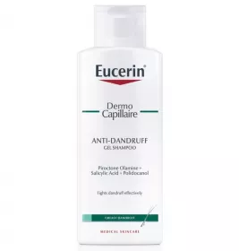 Шампунь Eucerin 69654 Дермокапилляр против перхоти для жирной кожи головы 250 мл