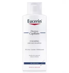 Шампунь Eucerin 69657 Дермокапилляр Увлажняющий для сухой и раздраженной кожи головы 250 мл