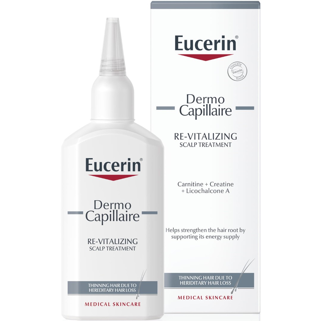 *Концентрат Eucerin 69660 Дермокапилляр против выпадения волос 100 мл *Концентрат Eucerin 69660 Дермокапилляр против выпадения волос 100 мл