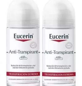 *Дезодорант Eucerin 95682 48 годин захисту 50мл*2 (1+1)