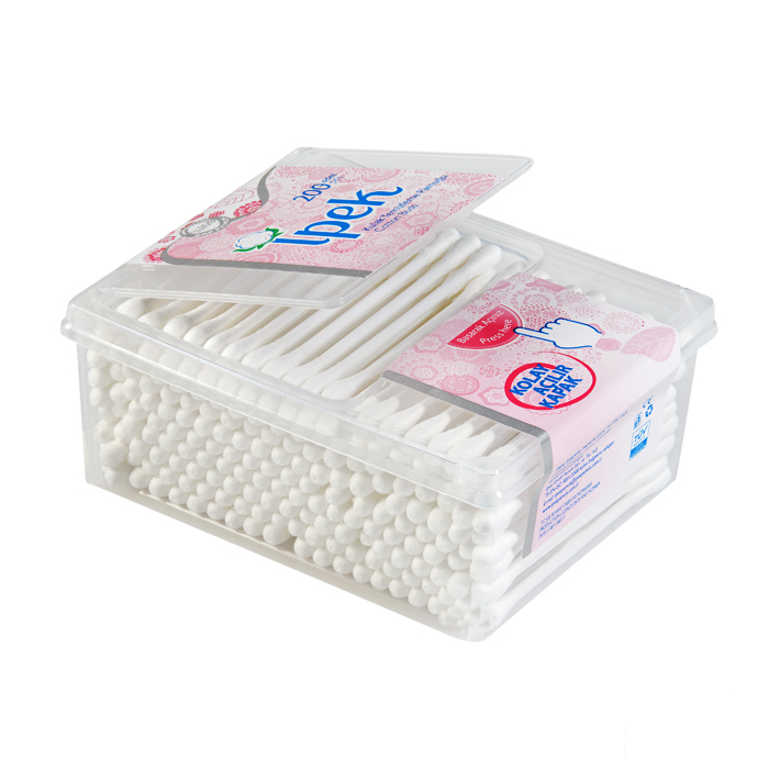 Палички ват.Білосніжкa №200