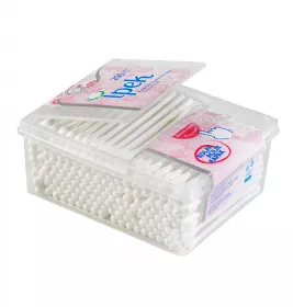 Палички ват.Білосніжкa №200