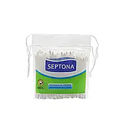 *Ватные палочки SEPTONA п/э 100 шт *Ватные палочки SEPTONA п/э 100 шт