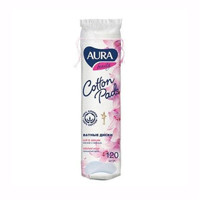 *Ватные диски АУРА *Ватные диски АУРА