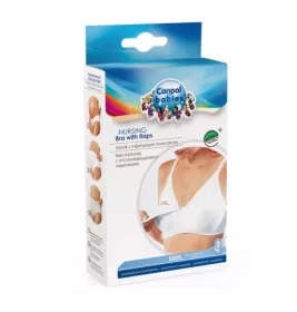 *Бюстгальтер Canpol 26/753 для годування мам 85A