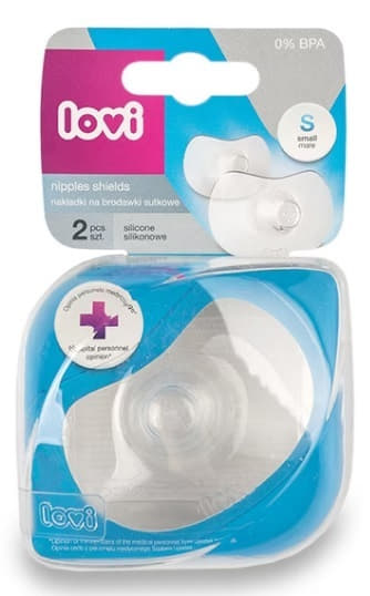 *Накладки Lovi 5/602 для сосков Маленькие