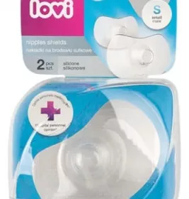 Накладки Lovi 5/602 для сосків Маленькі