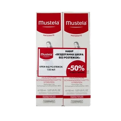 *Набор Mustela *Набор Mustela