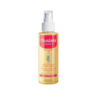 *Масло Mustela от растяжек 105 мл *Масло Mustela от растяжек 105 мл