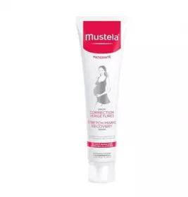 Сыворотка Mustela від розтяжок інтенсивної дії 75 мл