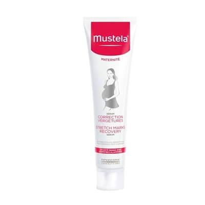 Сыворотка Mustela від розтяжок інтенсивної дії 75 мл