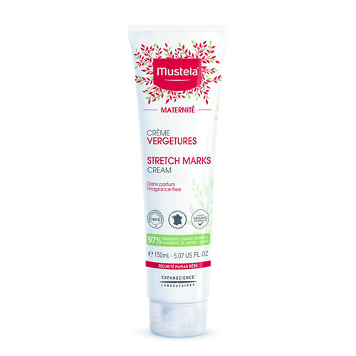 *Крем Mustela от растяжек двойного действия 150 мл *Крем Mustela от растяжек двойного действия 150 мл