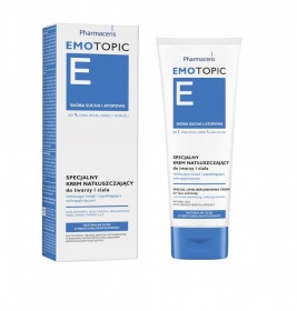 *Крем Pharmaceris E Emotopic емолентний проти подразнень 75 мл