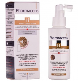 *Засіб Pharmaceris H Stimupurin Інтенсивна терапія для стимуляції росту волосся 125мл