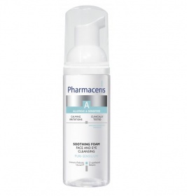 *Пінка Pharmaceris A Ніжна для вмивання 150мл