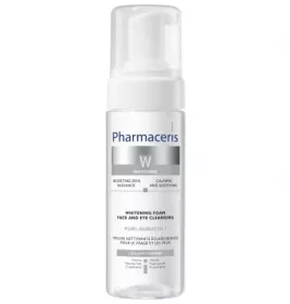 *Пенка Pharmaceris Отбеливающая для умывания лица