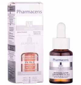 *Концентрат Pharmaceris Отбеливающий активный для лица 5% витамина С