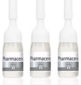 *Эссенция Pharmaceris Отбеливающая 3 амп