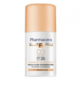 *Крем Pharmaceris F Тональний Бронза 30мл