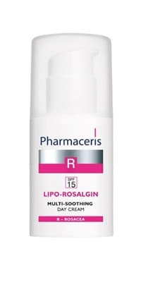 *Крем Pharmaceris R Розацеа Заспокійливий для сухої шкіри обличчя 30мл