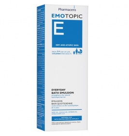 *Емульсія Pharmaceris E Emotopic для щоденного купання 200мл