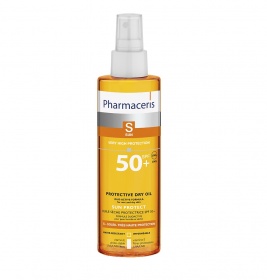 *Масло Pharmaceris S Защитное SPF50