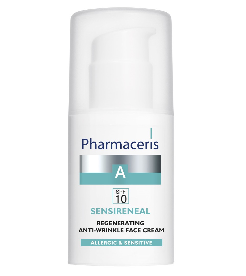 *Крем Pharmaceris A Sensireneal Інтенсивний проти зморшок для обличчя 30мл