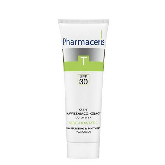 *Крем Pharmaceris T Pure Retinol Інтенсивно зволожуючий 40мл