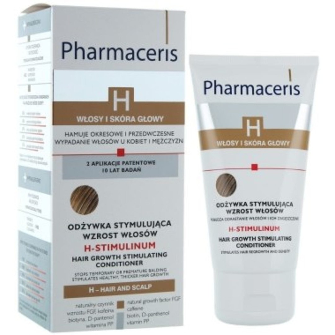 *Кондиционер Pharmaceris H стимулирующий рост волос 150мл