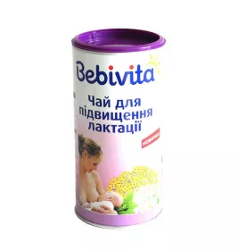 *Чай Bebivita для підвищення лактації 200 г