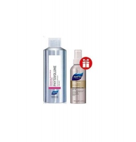 *Набір Phyto Об'єм до кінчиків Фітоволюм шампунь 200мл+Фітоволюм Актив спрей 50мл