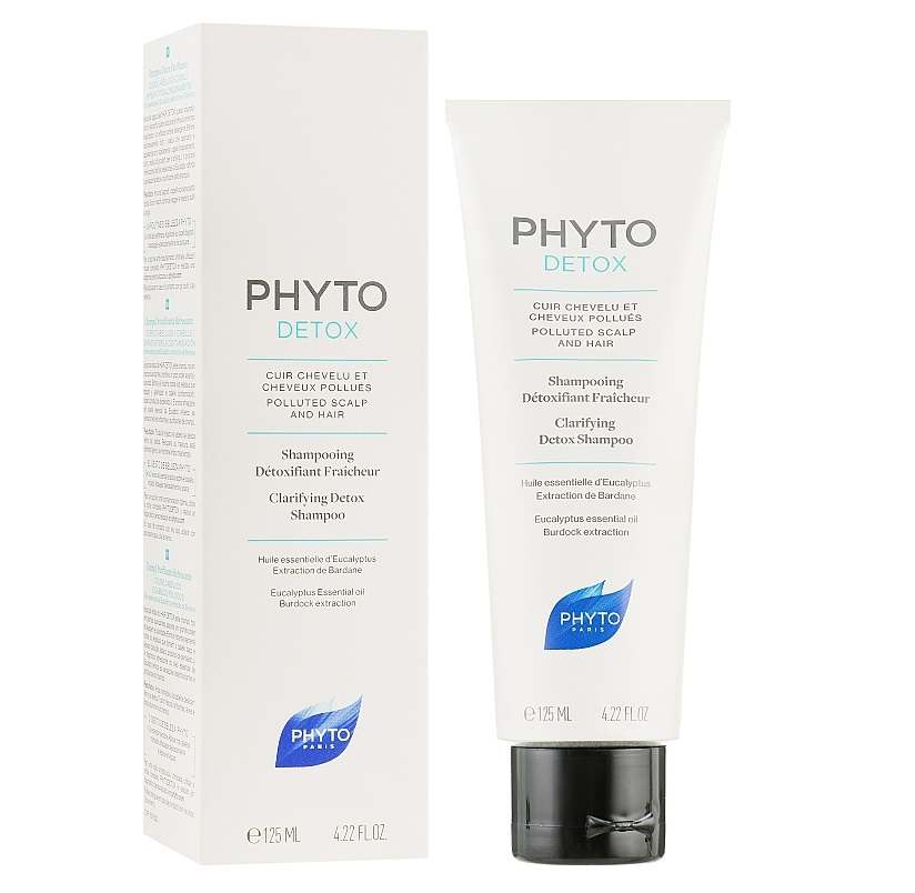 *Шампунь Phyto Фитодектокс для нормальных волос 125 мл *Шампунь Phyto Фитодектокс для нормальных волос 125 мл