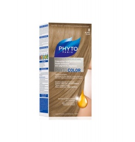 Крем-краска Phyto Фитоколор №8 светло-русый 100мл