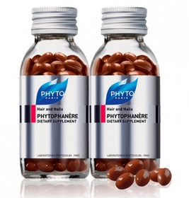 Набір Phyto Фітофанер 2*120 капс.
