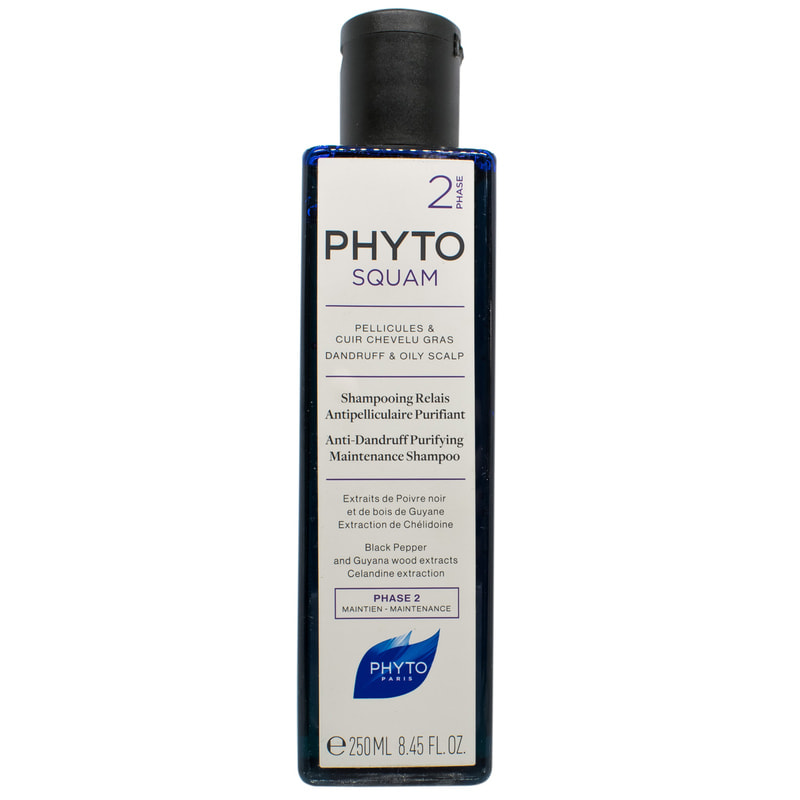 *Шампунь Phyto для волос Фитосквам 250 мл *Шампунь Phyto для волос Фитосквам 250 мл