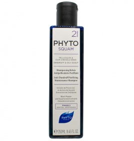 Шампунь Phyto для волос Фитосквам 250 мл