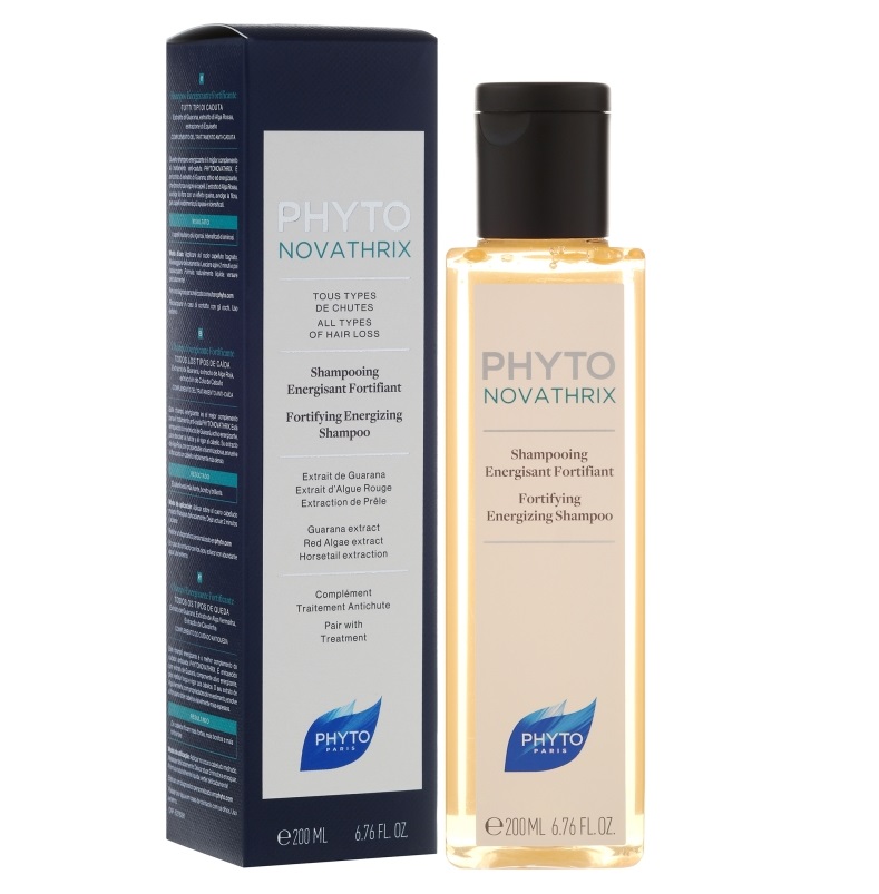 *Шампунь Phyto Novathrix проти випадіння волосся 200 мл