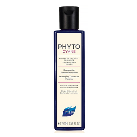 Шампунь Phyto Фитоциан шампунь против выпадения волос 250 мл Шампунь Phyto Фитоциан шампунь против выпадения волос 250 мл
