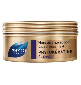 Маска Phyto Фитокератин эстрем для волос 200 мл