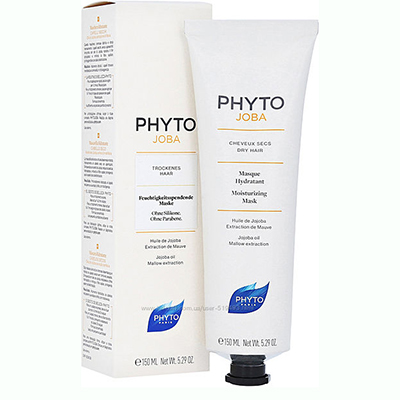 *Маска Phyto Фітожоба для волосся 150 мл