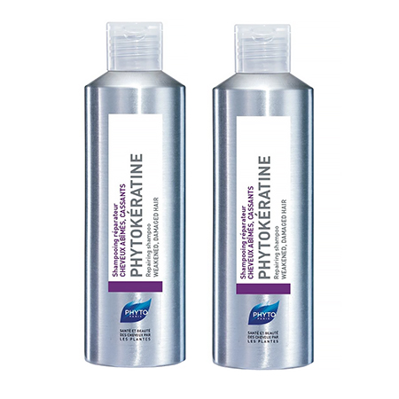 *Набір Phyto Фітокератин шампунь 2*200мл
