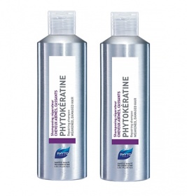 *Набір Phyto Фітокератин шампунь 2*200мл
