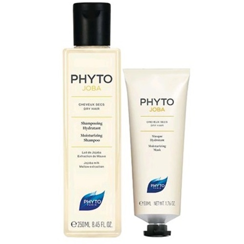 *Набір Phyto Фітожоба (Шампунь звол. 250мл + Маска звол. 50мл)