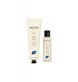 *Набір Phyto Фітожоба (Маска звол. 150мл + Шампунь звол. 100мл)