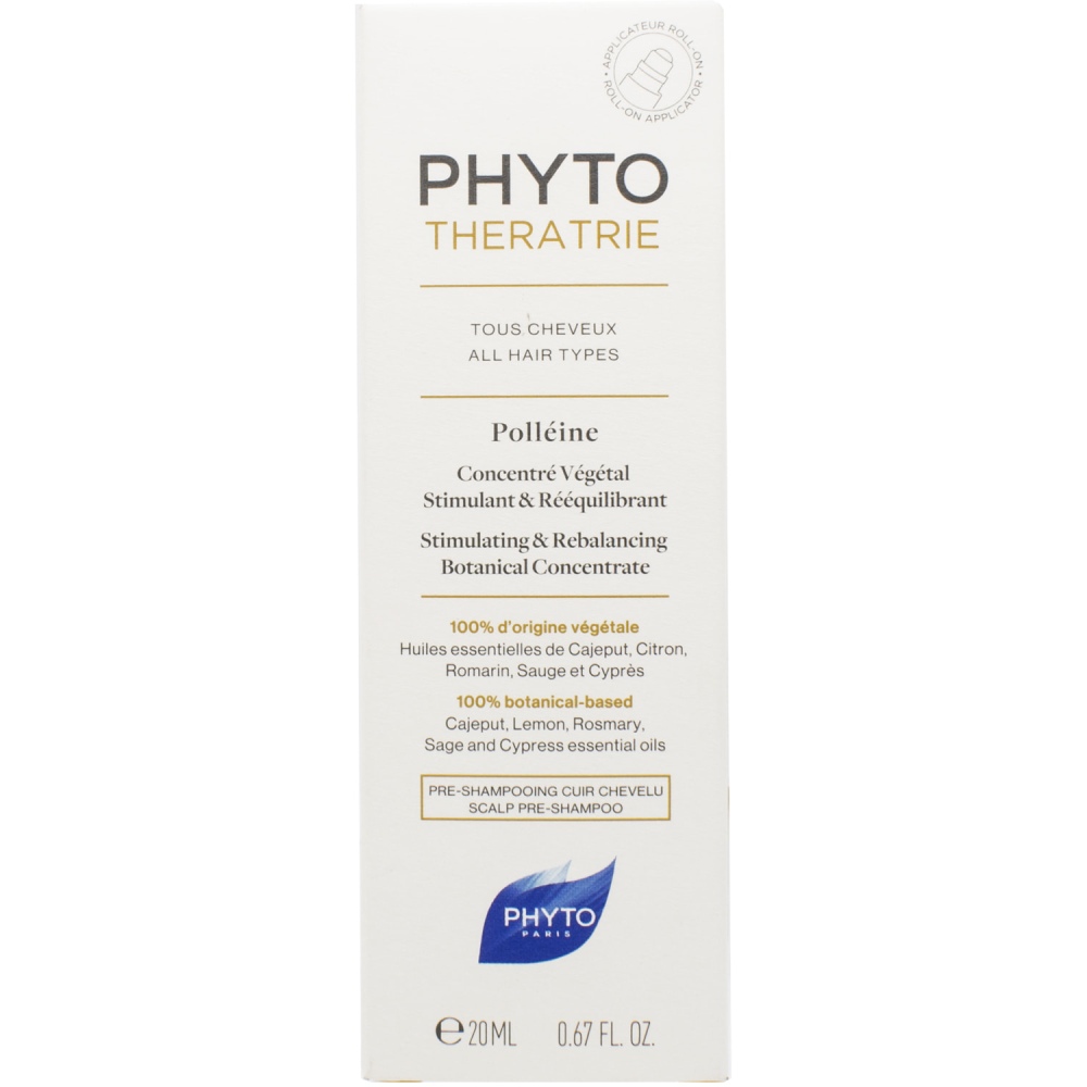Концентрат Phyto Фитополлеин растительный 20 мл Концентрат Phyto Фитополлеин растительный 20 мл