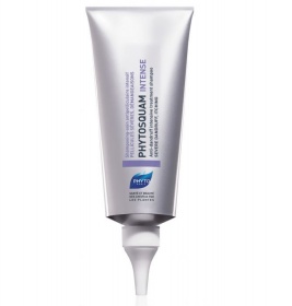 *Шампунь-догляд Phyto для волосся Фітосквам інтенсивний 100 мл