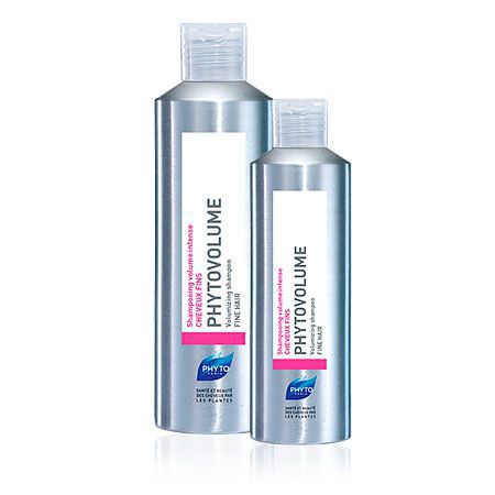 *Набір Phyto Більше об'єму (Фітоволюм шампунь 200мл+100мл)