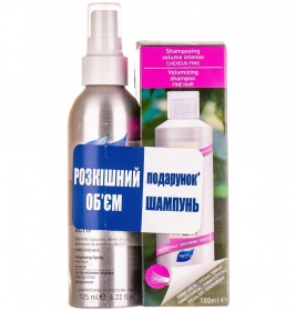*Набір Phyto Фітоволюм Актив спрей 125 мл+Фітоволюм шампунь 100 мл