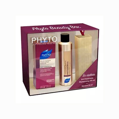 *Набір Phyto Фітоденсія сироватка 30мл+Фітоденсія шампунь 200мл+Фітоденсія маска 50мл