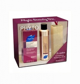 *Набір Phyto Фітоденсія сироватка 30мл+Фітоденсія шампунь 200мл+Фітоденсія маска 50мл